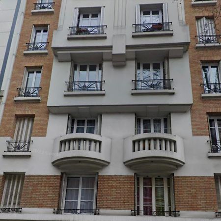 克利希Havre De Paix 10 Mn Centre Paris公寓 外观 照片